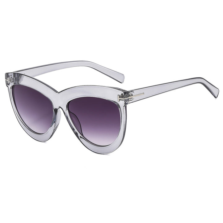 Women's Cat-Eye Sunglasses with Elegant Frame and High-Quality UV Protection Kalsten