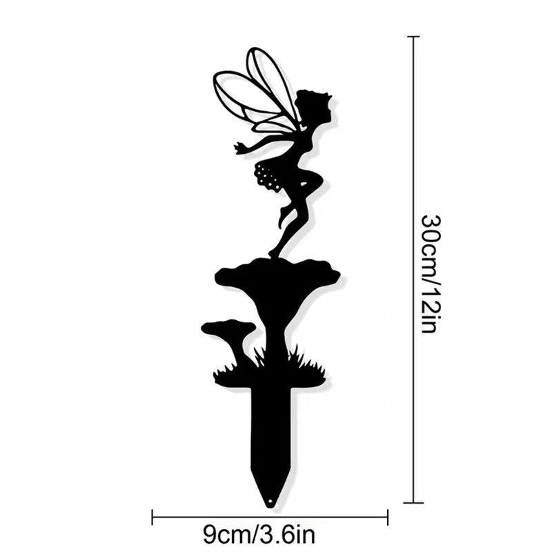 Decorative Garden Bird Stake Kalsten
