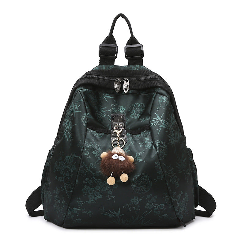 Casual Multi-Pocket Backpack Kalsten