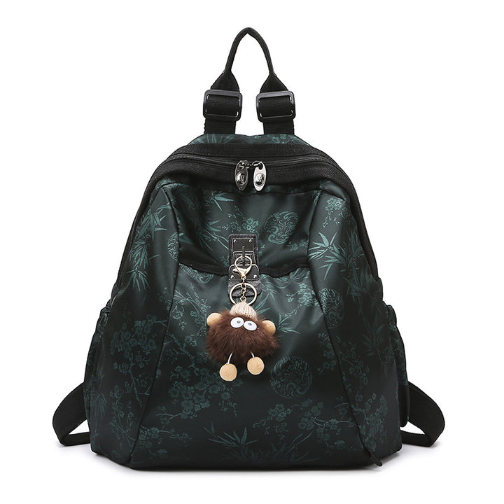 Casual Multi-Pocket Backpack Kalsten