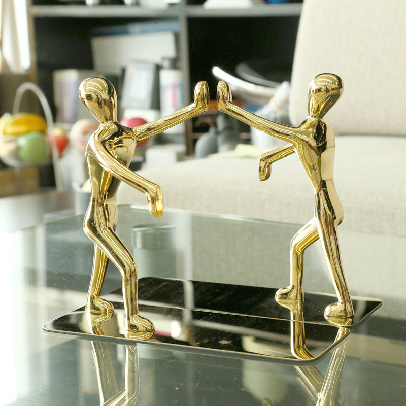 Decorative Bookends