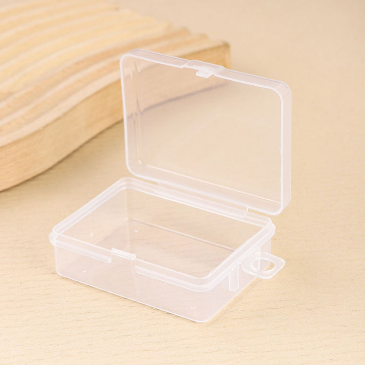 Compact Plastic Storage Case Kalsten