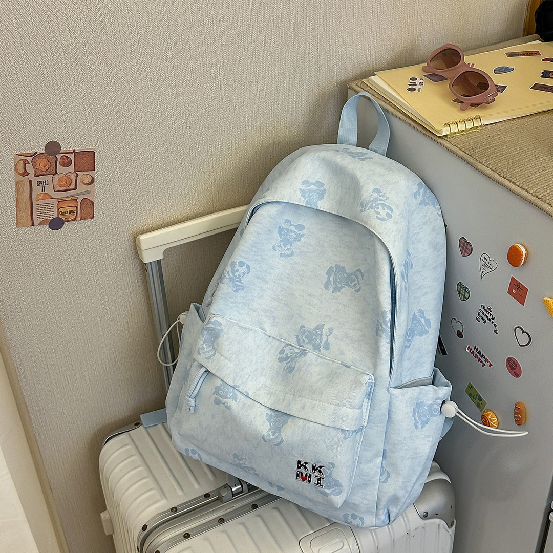 Cute Cartoon-Themed Backpack Kalsten