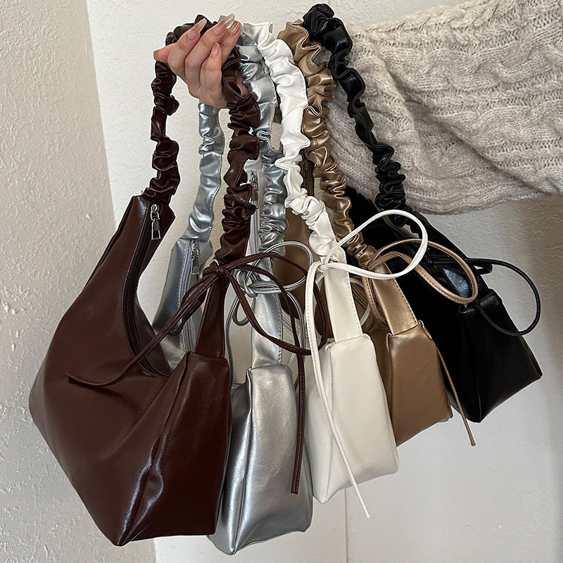Luxe Slouchy Handbag