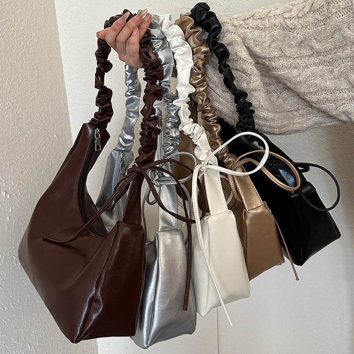 Luxe Slouchy Handbag