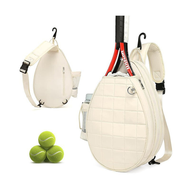 Tennis Racket Sling Bag Kalsten
