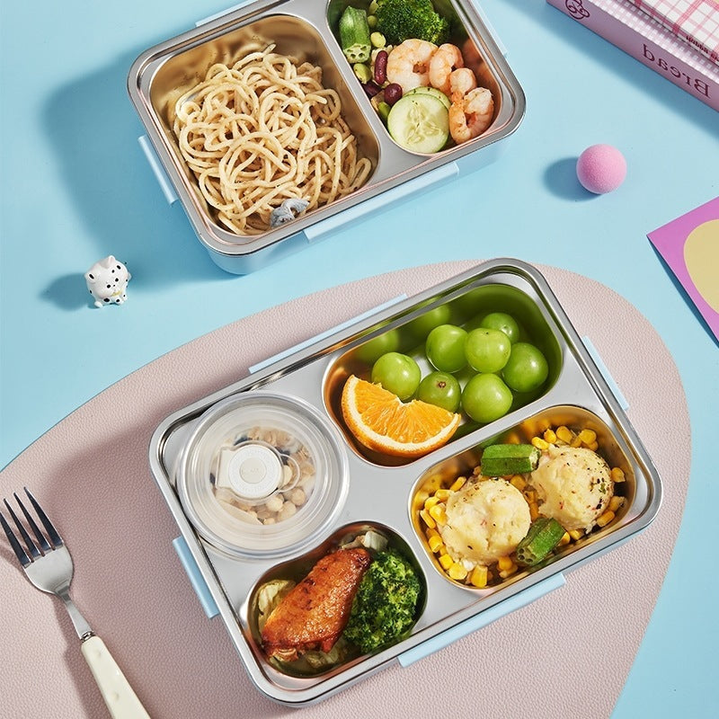 Fun-Themed Meal Storage Container