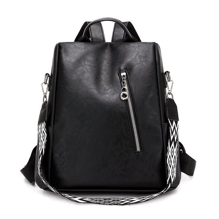 Vintage Leather Backpack Kalsten