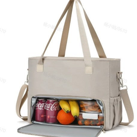 Insulated Multi-Purpose Cooler Tote Kalsten