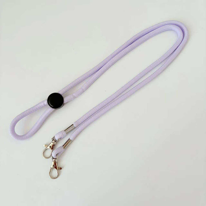 Adjustable Knit Utility Lanyard Kalsten