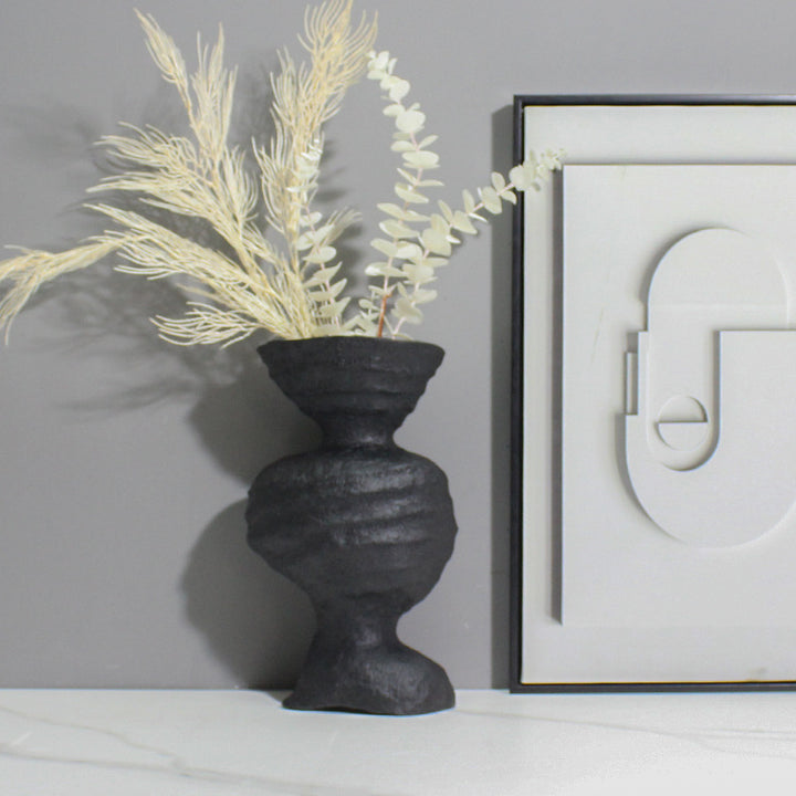 Sculptural Decorative Vase