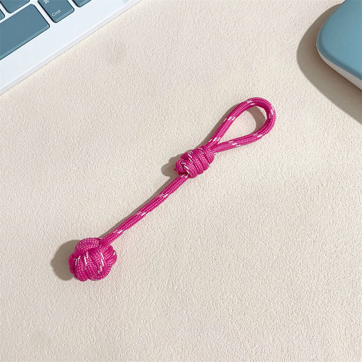 Stylish Paracord Keychain kalsten