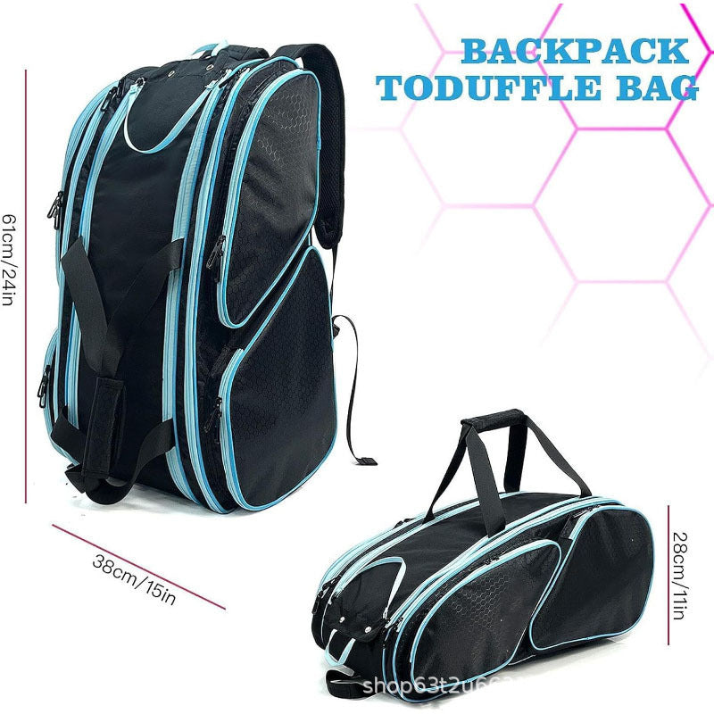 Versatile Sports Gear Duffel Bag Kalsten