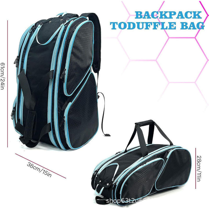 Versatile Sports Gear Duffel Bag Kalsten