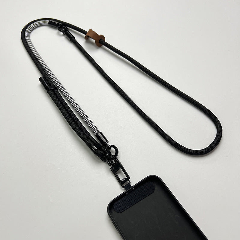 Adjustable Braided Phone Lanyard Kalsten