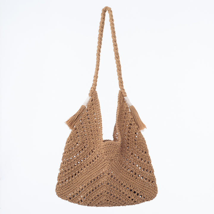 Knotted Beach Bag Kalsten