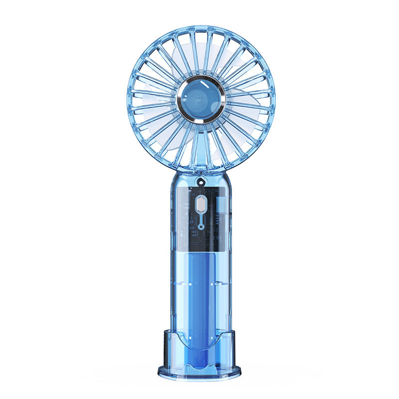 Ladies Portable Hand Fan Kalsten