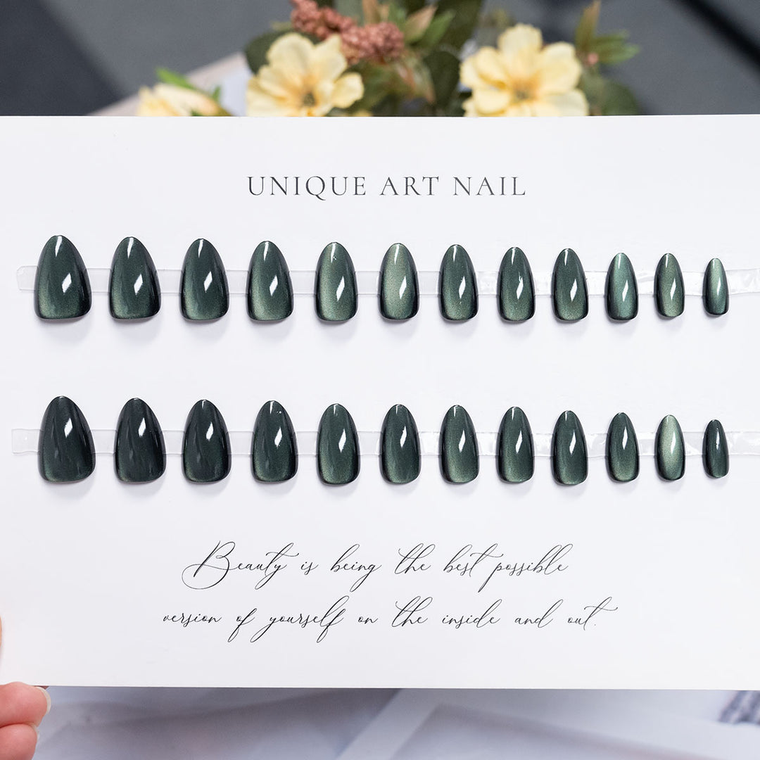 Ombre Nail Art Design