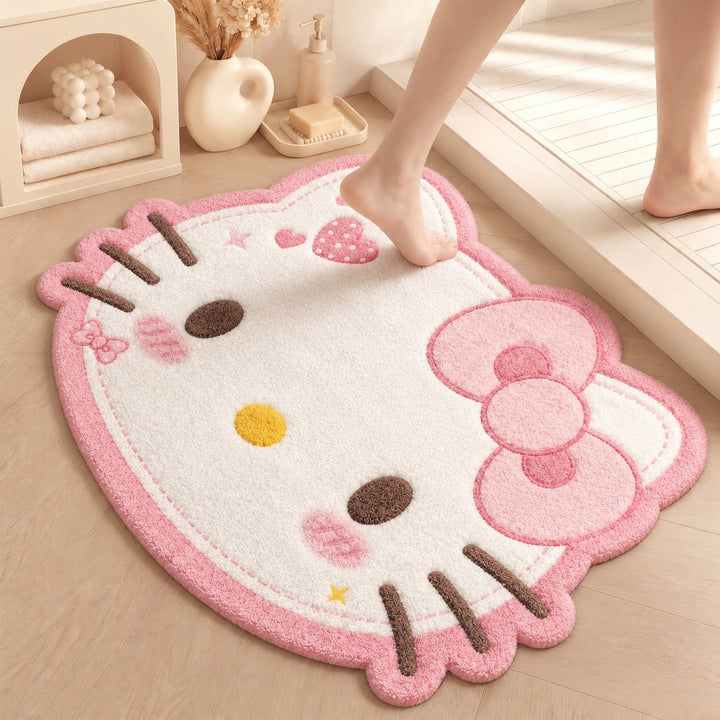 Decorative Bath Mat