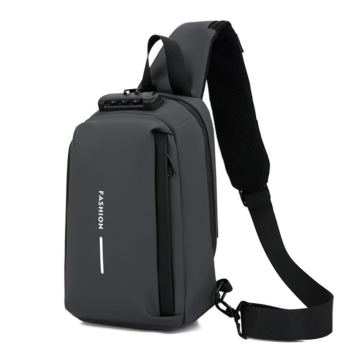 Waterproof Fashionable Sling Backpack Kalsten