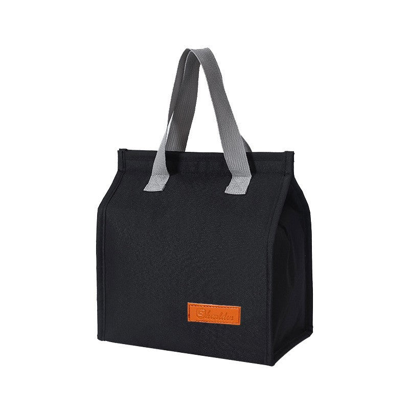Portable Insulated Lunch Carrier