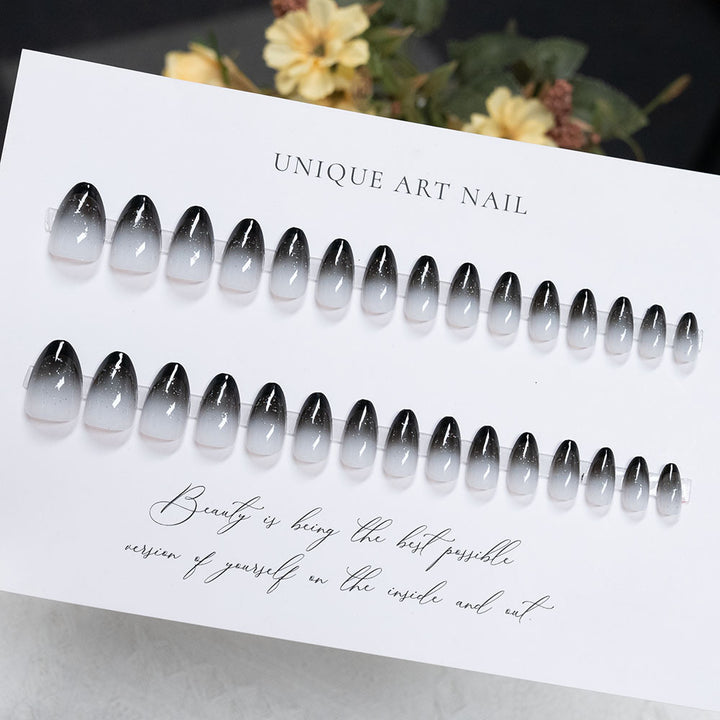 Premium Ombre Press-On Nails