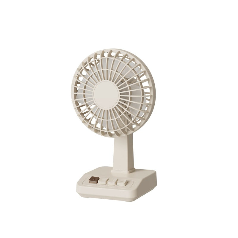Women's portable desk fan with adjustable head Kalsten