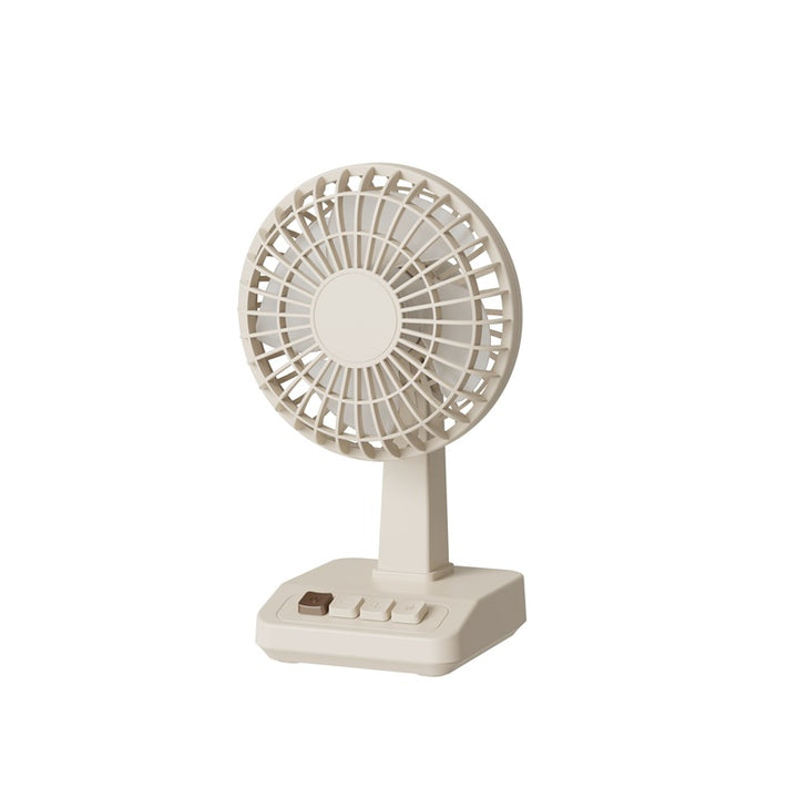 Women's portable desk fan with adjustable head Kalsten