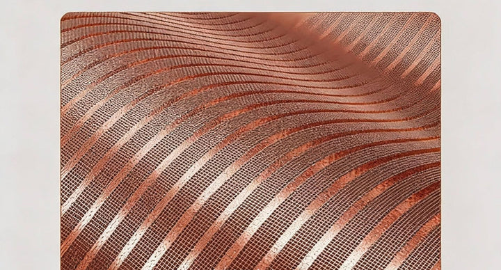 Magnetic Closure Mesh Curtain Kalsten