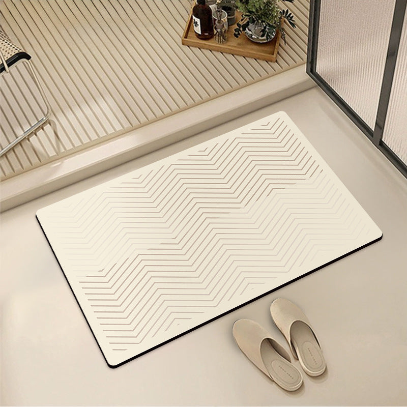 Abstract Pattern Bath Mat Kalsten