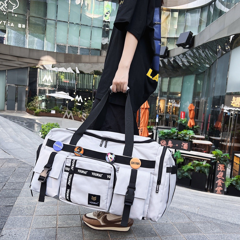Multi-Purpose Travel Holdall Bag Kalsten