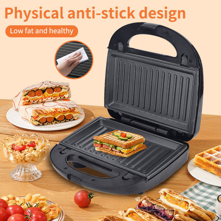 Multi-Function Sandwich and Snack Maker Kalsten