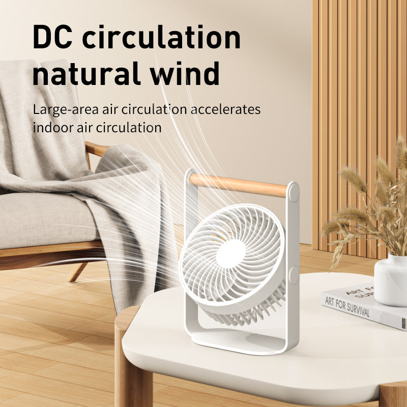 Unisex Portable Adjustable Cooling Fan Kalsten