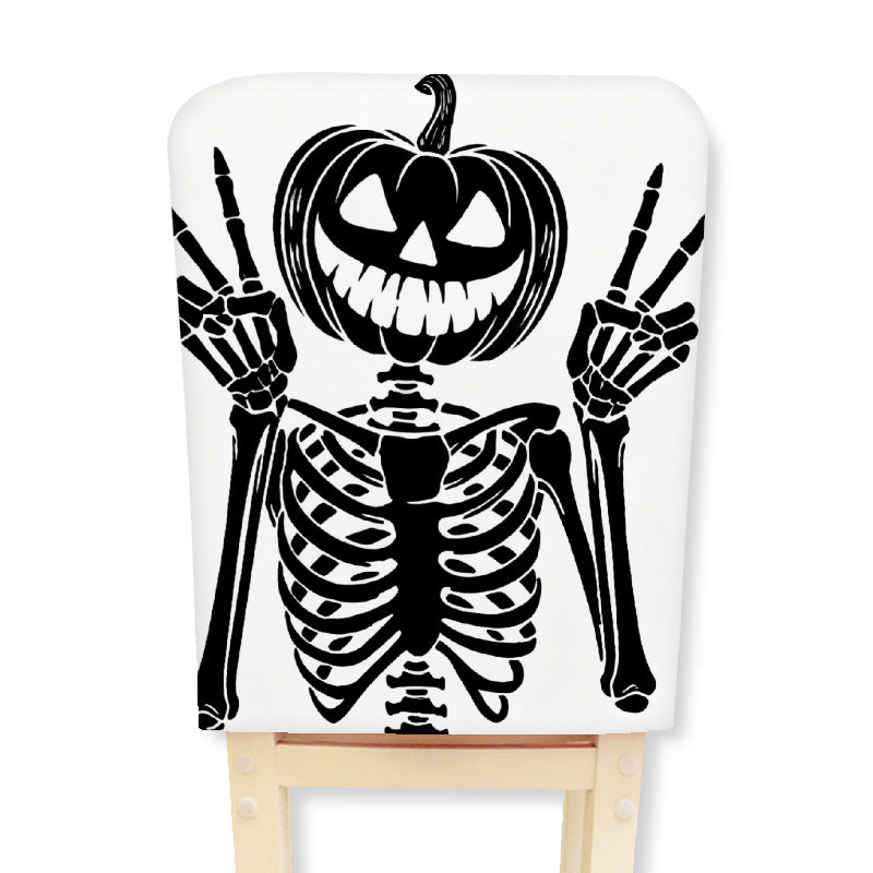Chair cover for backrest