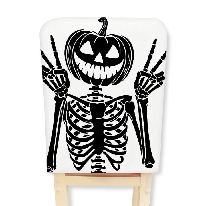 Chair cover for backrest