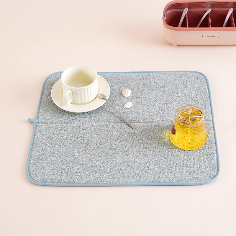 Ultra-Absorbent Microfiber Drying Mat Kalsten
