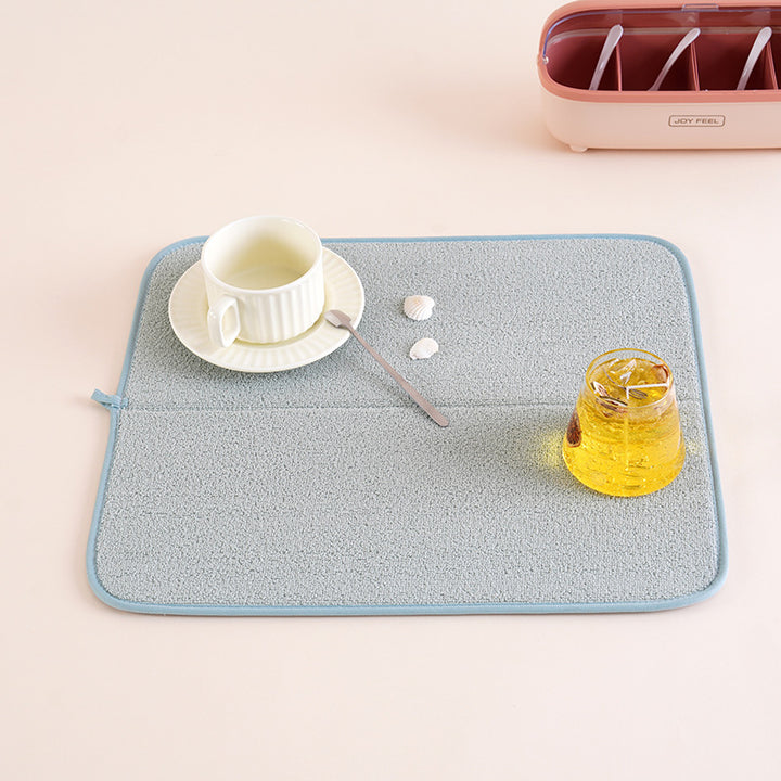 Ultra-Absorbent Microfiber Drying Mat Kalsten