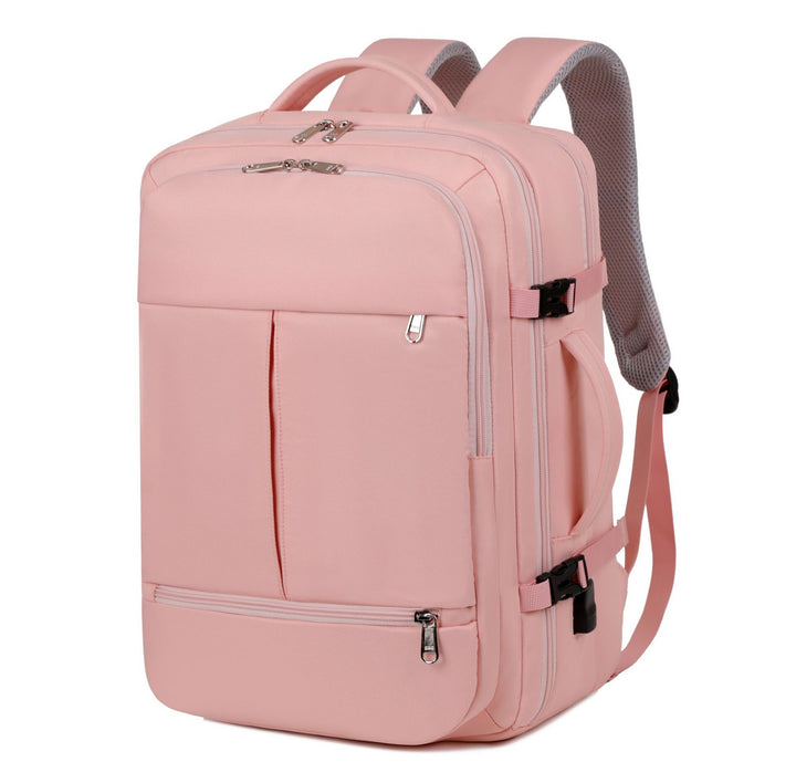 Modern high-performance backpack with many compartments Kalsten
