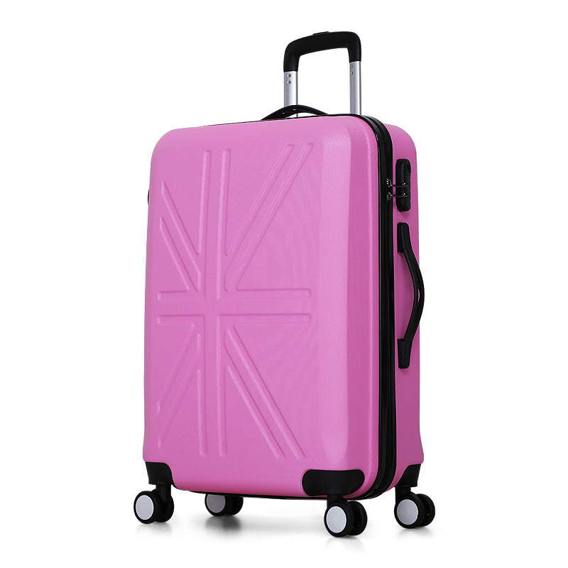 Unisex Ultralight Hard Shell Carry-On Suitcase Kalsten