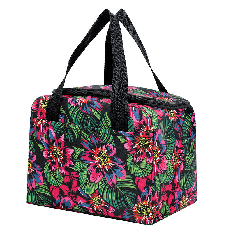 Stylish Insulated Food Storage Tote