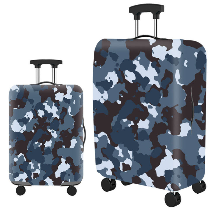 Artistic Travel Hard Shell Suitcase Kalsten