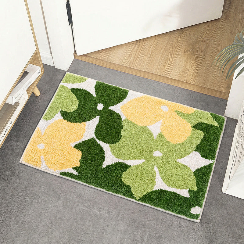 Modern Abstract Area Rug