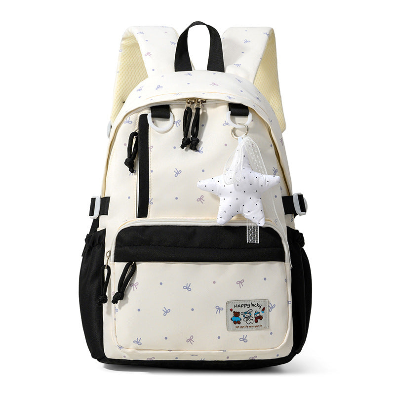 Multi-Functional School Backpack with Multi-Pocket Design Kalsten