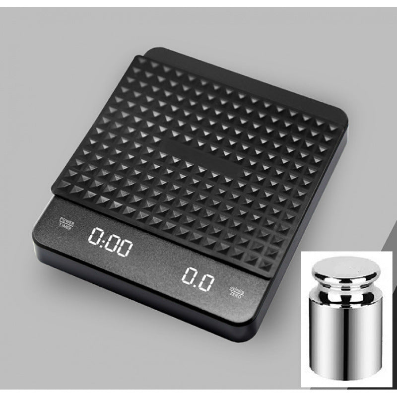 High-Precision Kitchen Digital Weighing Scale