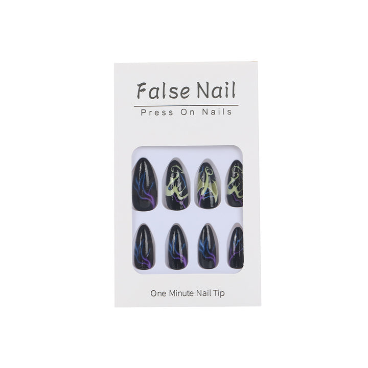 Artful Nail Designs Kalsten