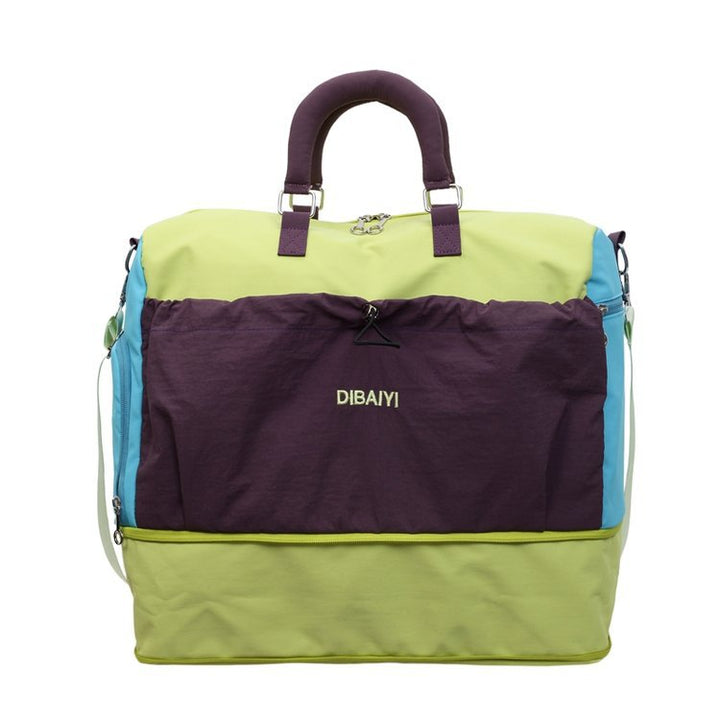 Versatile Multi-Purpose Travel Duffel Bag Kalsten