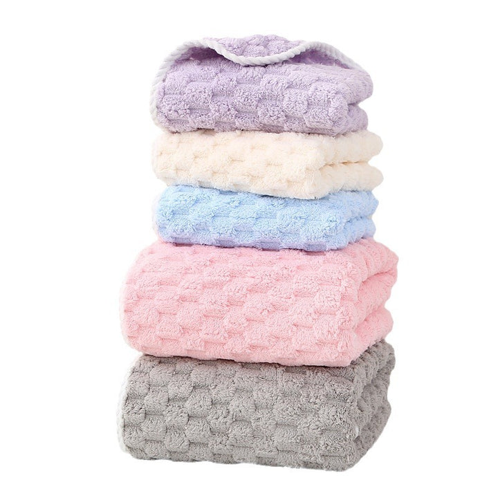 Cozy Living Blanket Made of Soft Microfiber Kalsten