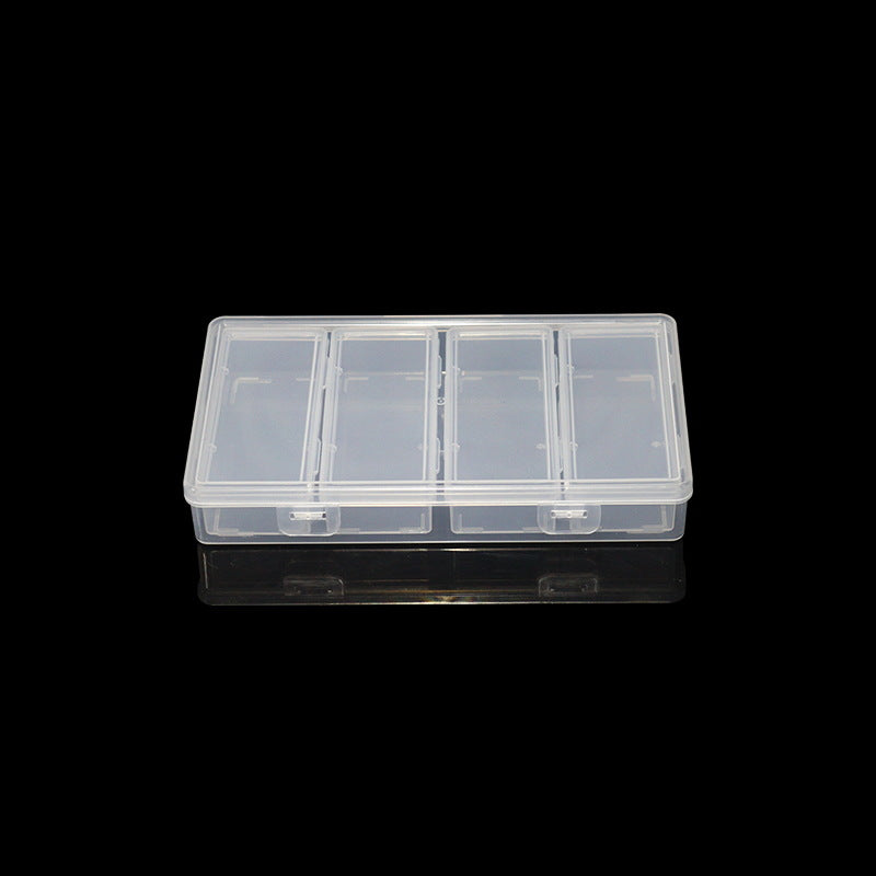 Multi-Compartment Storage Box Kalsten 1790062079
