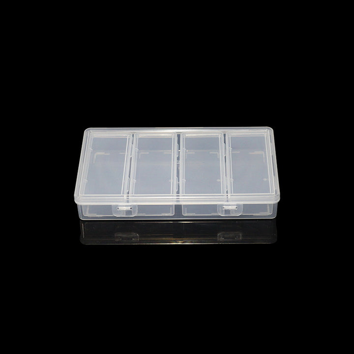 Multi-Compartment Storage Box Kalsten 1790062079