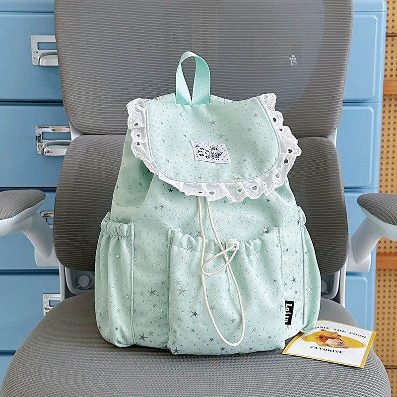 Decorative Mini Rucksack Backpack Kalsten